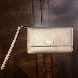 Kate Spade Wristlet